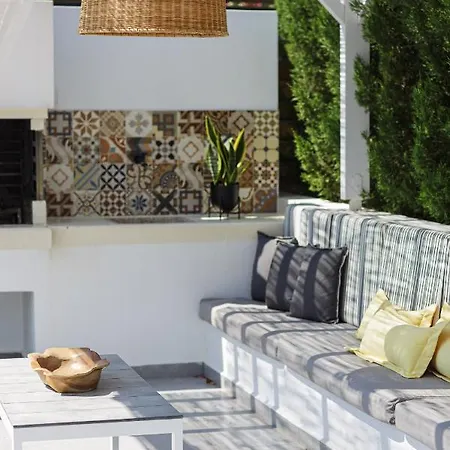 Chara Sensory Luxury With Heated Pool & Gym, By Thinkvilla