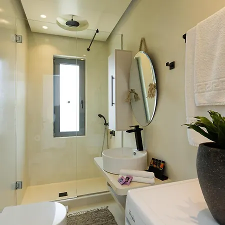 Chara Sensory Luxury With Heated Pool & Gym, By Thinkvilla
