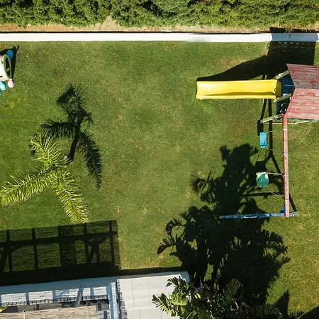 Villa Chara Sensory Luxury With Heated Pool & Gym, By Thinkvilla Pánormos
