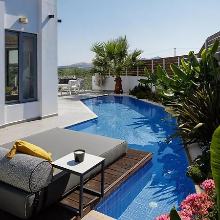 Chara Sensory Luxury With Heated Pool & Gym, By Thinkvilla Villa *
